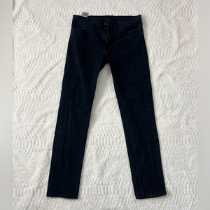 Black Levi Jeans